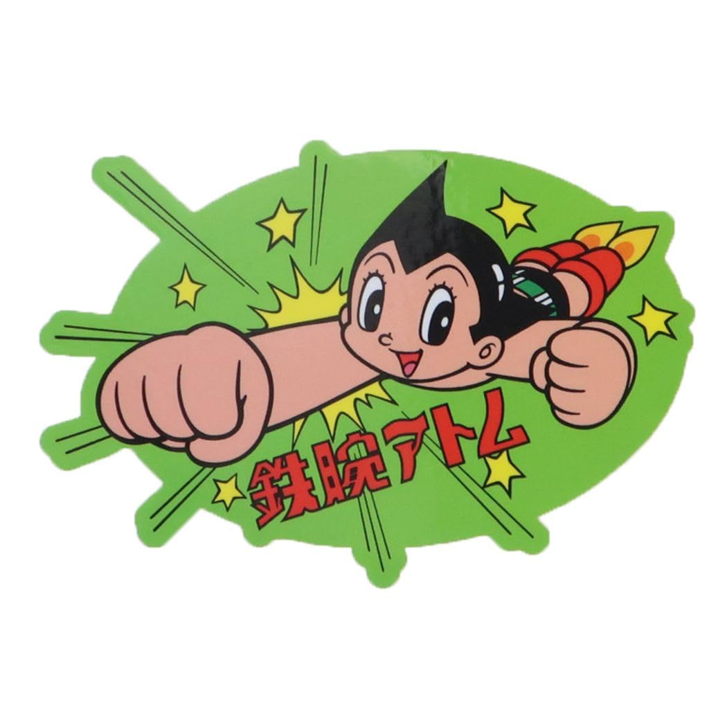 手塚治虫キャラクターズ マトリョーシカ　鉄腕アトム 手塚治虫×イラストレーター×最新アクリル技術 「鉄腕アトム